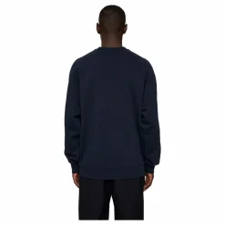 Callan Crew Neck Jl Navy