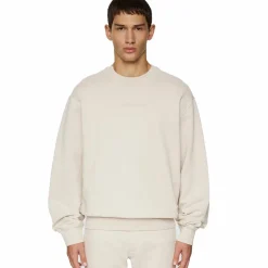 Callan Crew Neck Moonbeam