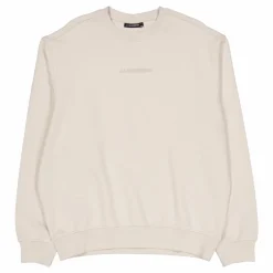 Callan Crew Neck Moonbeam