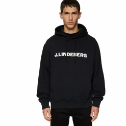 Callan Hoodie Black
