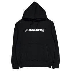 Callan Hoodie Black