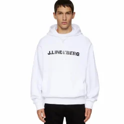 Callan Hoodie White