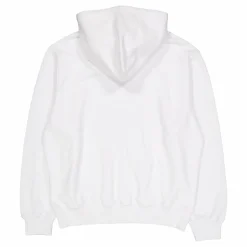 Callan Hoodie White