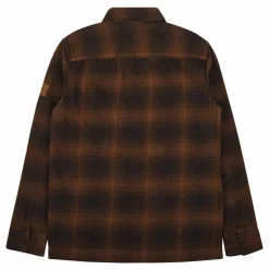 Calvin Klein Blurred Check Indoor Overshirt