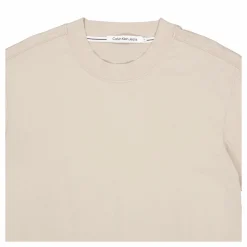 Calvin Klein JeansWoven Tab Tee Ped - Plaza