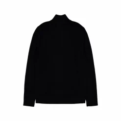 Calvin Klein Merino Quarter Zip Beh