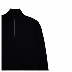 Calvin Klein Merino Quarter Zip Beh