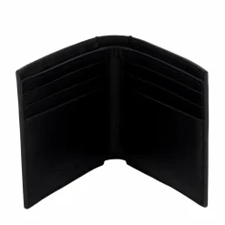 Calvin Klein Modern Metal Bifold 6cc W/coin Bax
