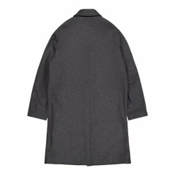 Calvin Klein Modern Wool Blend Coat P4e