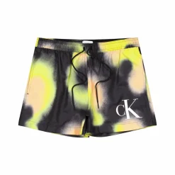 Calvin Klein Short-drawstring-print 0gn