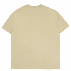 Calvin Klein Shrunken Badge Pocket Tee Rb8
