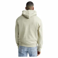 Calvin Klein Stacked Logo Hoodie Rb8