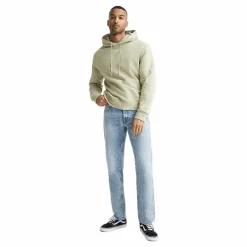 Calvin Klein Stacked Logo Hoodie Rb8