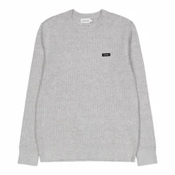 Calvin Klein Structure Sweater Pkh - Mid