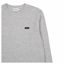 Calvin Klein Structure Sweater Pkh - Mid