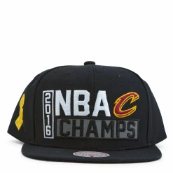 Cavaliers Champs Snapback 16 HWC