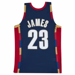 Cavs Swingman Jersey - LeBron James