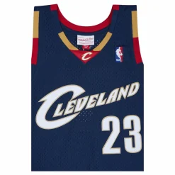Cavs Swingman Jersey - LeBron James