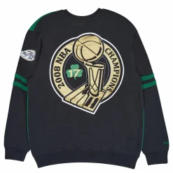 Celtics All Over Crew 2.0 Dark