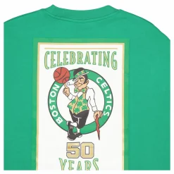 Celtics All Over Crew 3.0 Kelly Green