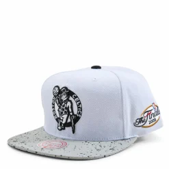 Celtics Cement Top Snapback