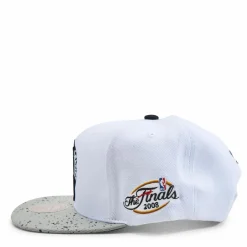 Celtics Cement Top Snapback