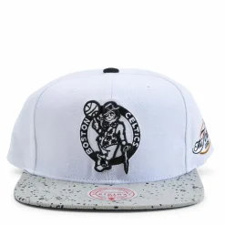 Celtics Cement Top Snapback