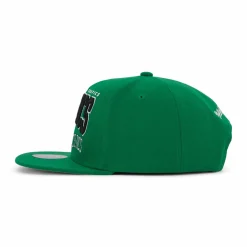 Celtics Champ Stack Snapback