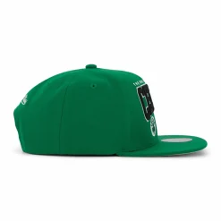 Celtics Champ Stack Snapback