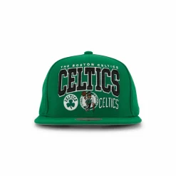 Celtics Champ Stack Snapback