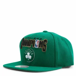 Celtics Champs Snapback -08 HWC