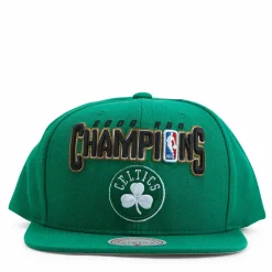 Celtics Champs Snapback -08 HWC