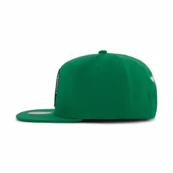 Celtics Conference Patch Snapback
