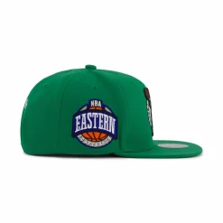 Celtics Conference Patch Snapback