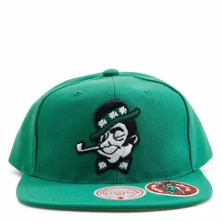 Celtics Dead Remix Deadstock Snapback