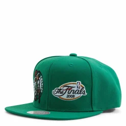Celtics Dual Whammy Snapback