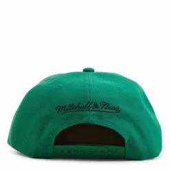 Celtics Dual Whammy Snapback