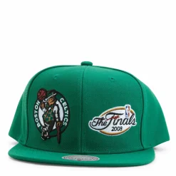 Celtics Dual Whammy Snapback