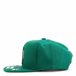 Celtics Front Face Snapback