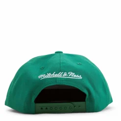 Celtics Front Face Snapback