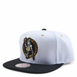 Celtics Gold Pop Snapback