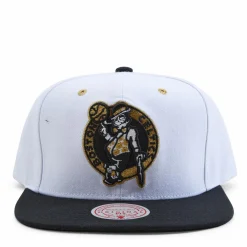 Celtics Gold Pop Snapback