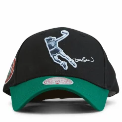 Celtics Highlight Real Brown Snapback HWC