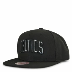 Celtics Iridescent Wordmark Snapback HWC