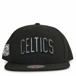 Celtics Iridescent Wordmark Snapback HWC