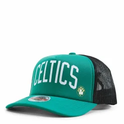 Celtics Jersey Hook Trucker HWC
