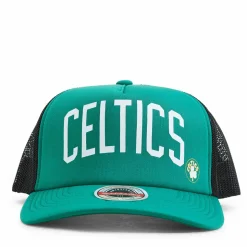 Celtics Jersey Hook Trucker HWC
