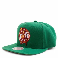 Celtics Like Mike Snapback NBA