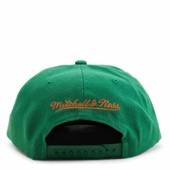 Celtics Like Mike Snapback NBA