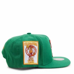 Celtics Like Mike Snapback NBA